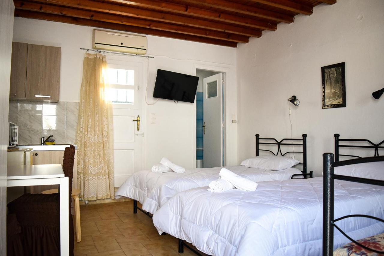 Xeni's Home at Mykonos Center Mykonos Town Eksteriør billede