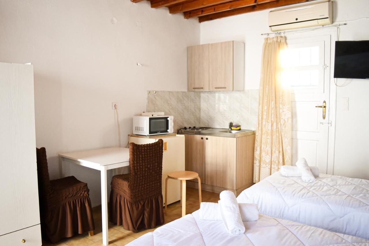 Xeni's Home at Mykonos Center Mykonos Town Eksteriør billede