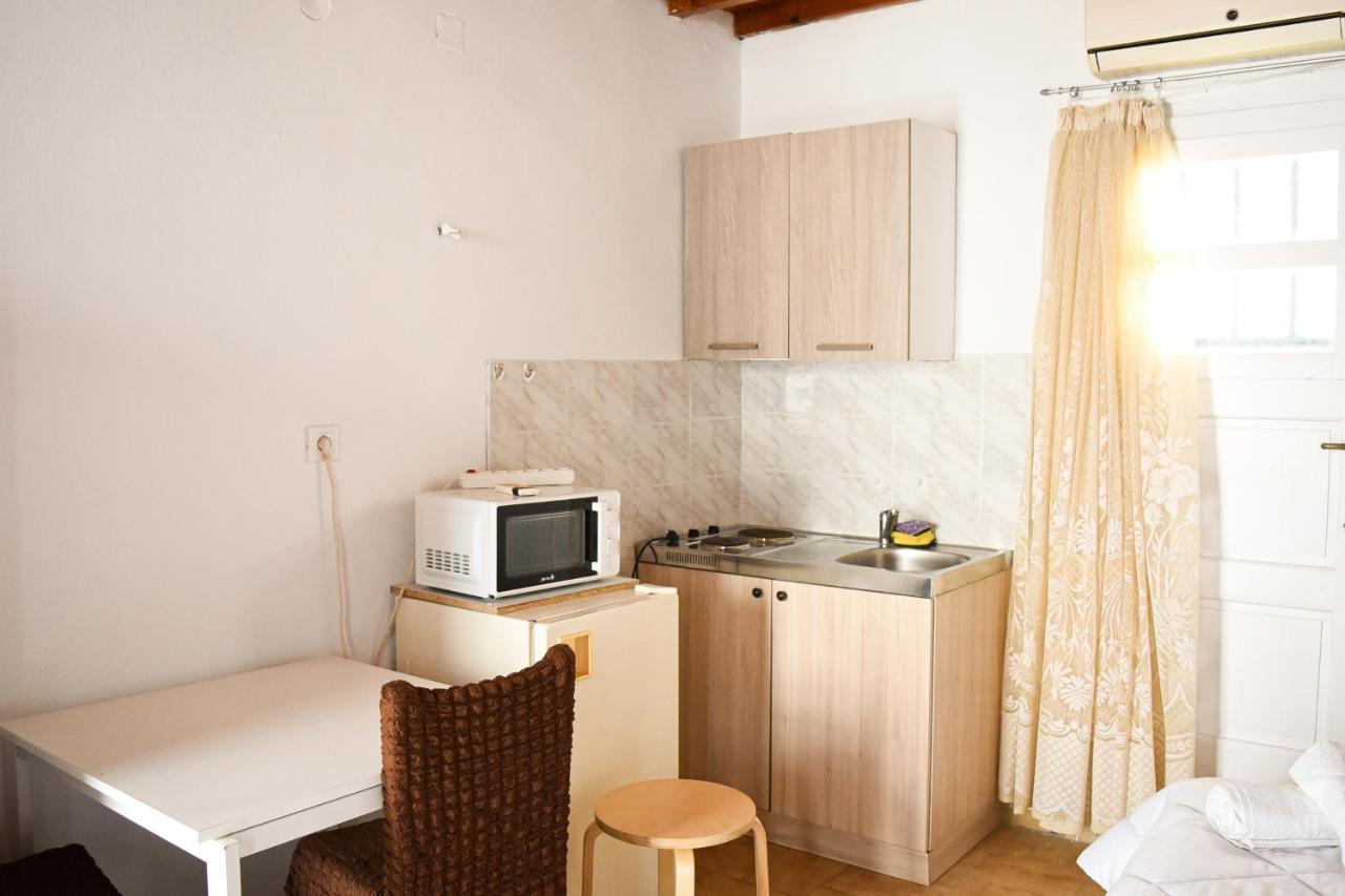 Xeni's Home at Mykonos Center Mykonos Town Eksteriør billede